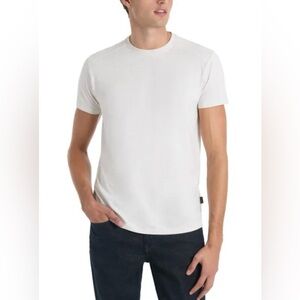 Kenneth Cole Men’s Tee - Light Grey